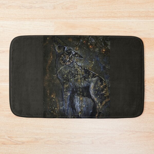 Item preview, Golden Cavern Beast designed and sold by PhilipHarvey.