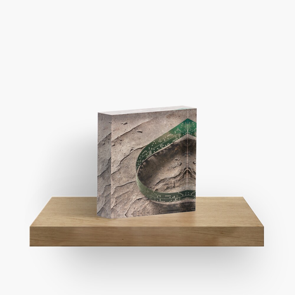 Item preview, Acrylic Block designed and sold by kpander.
