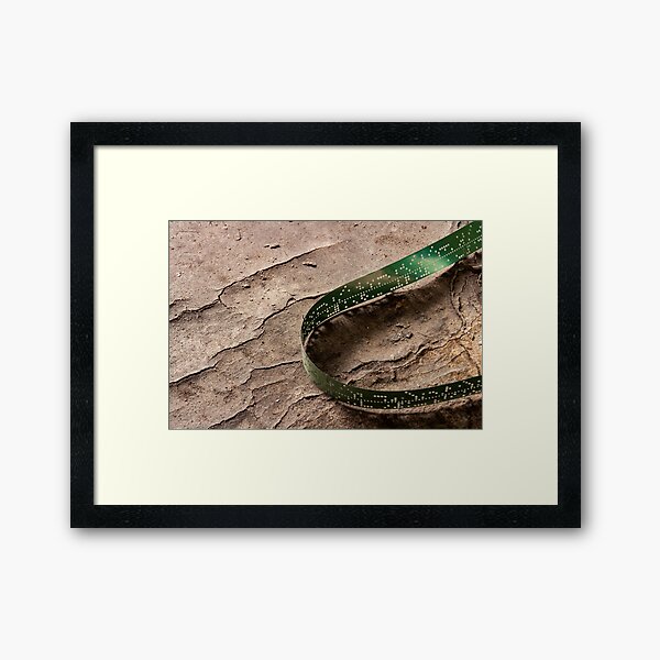 Framed Art Print