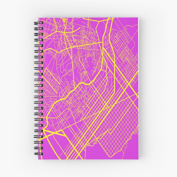 Item preview, Map of Barcelona, Spain designed and sold by Artisan-Gallery.