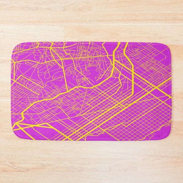 Item preview, Map of Barcelona, Spain designed and sold by Artisan-Gallery.