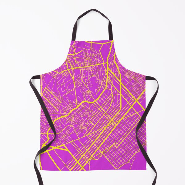 Item preview, Map of Barcelona, Spain designed and sold by Artisan-Gallery.