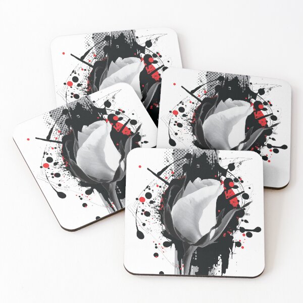 Item preview, Rose in Chaos designed and sold by Sima Sirus.