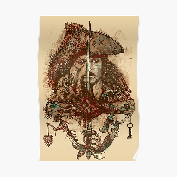 Pirates Poster