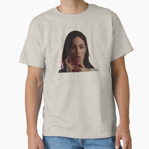 Item preview, Le corps de Jennifer, film d'horreur, haut Megan Fox, film d'horreur, t-shirt de films d'Halloween designed and sold by OnSale.