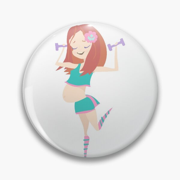 Item preview, Redhead MILF In Training designed and sold by Graphic-it.