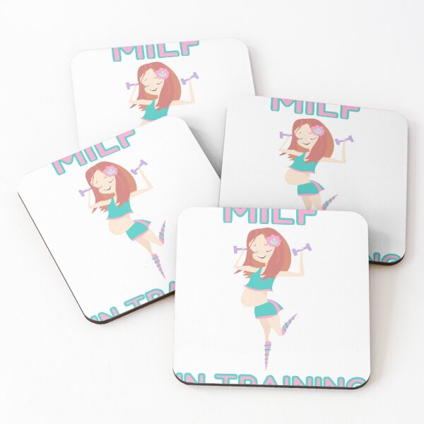 Item preview, Redhead MILF In Training designed and sold by Graphic-it.