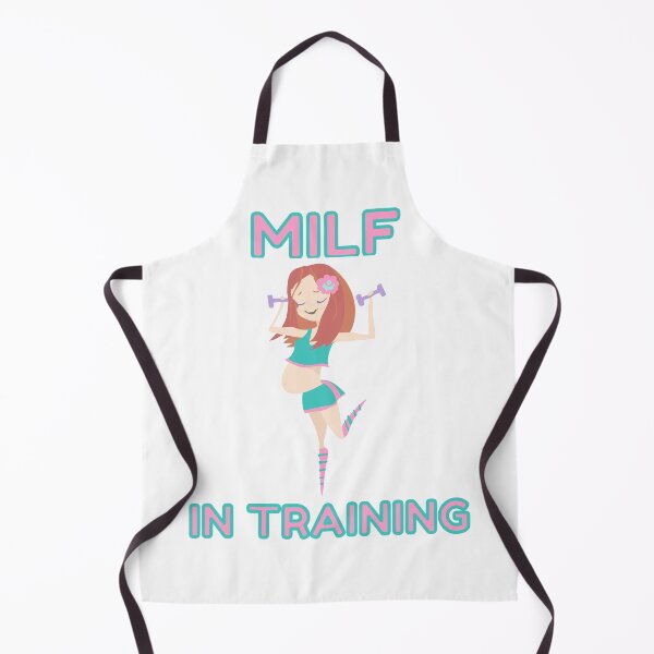 Item preview, Redhead MILF In Training designed and sold by Graphic-it.