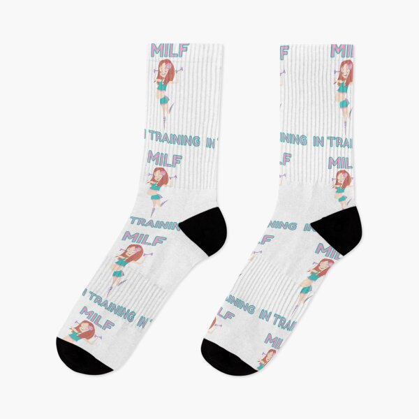 Item preview, Redhead MILF In Training designed and sold by Graphic-it.