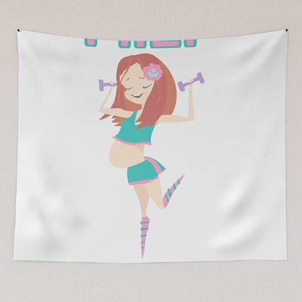 Item preview, Redhead MILF In Training designed and sold by Graphic-it.