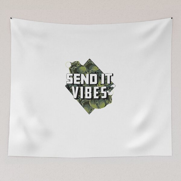 Item preview, Send It Vibes designed and sold by Brittney Poe.