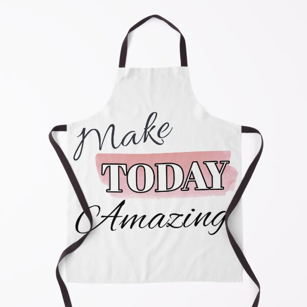 Item preview, Make Today Amazing Pink designed and sold by Designs By YL.