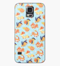 Fire Starters Case/Skin for Samsung Galaxy
