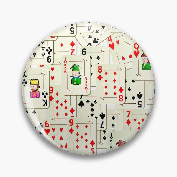 Item preview, Playing Cards designed and sold by DomGDesign.