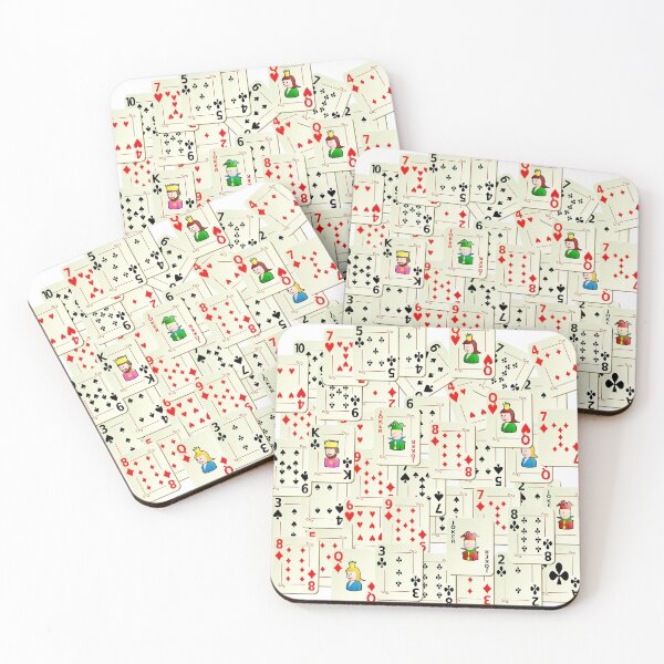 Item preview, Playing Cards designed and sold by DomGDesign.