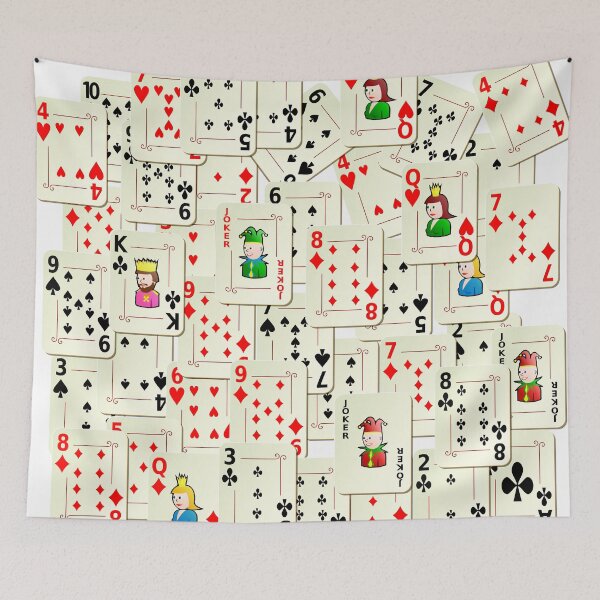 Item preview, Playing Cards designed and sold by DomGDesign.