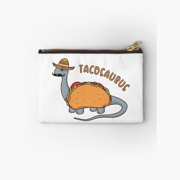 Item preview, Tacosaurus - funny dinosaur artwork designed and sold by AstralCutie.