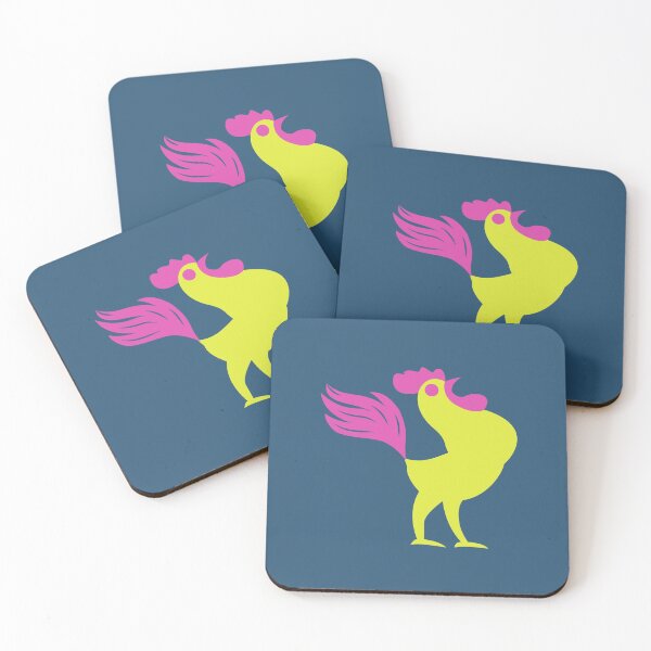 Item preview, Vivid Chicken designed and sold by GUDIJA.