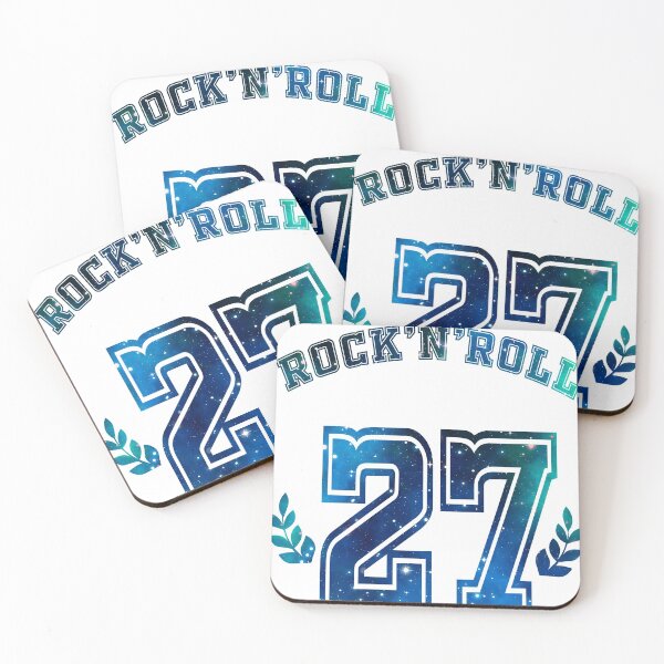 Item preview, Rock 'N' Roll 27 designed and sold by MsVanSiq.