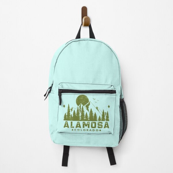 Item preview, Alamosa Colorado Mountain View designed and sold by Home-Spirit.