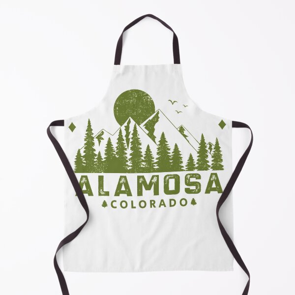 Item preview, Alamosa Colorado Mountain View designed and sold by Home-Spirit.
