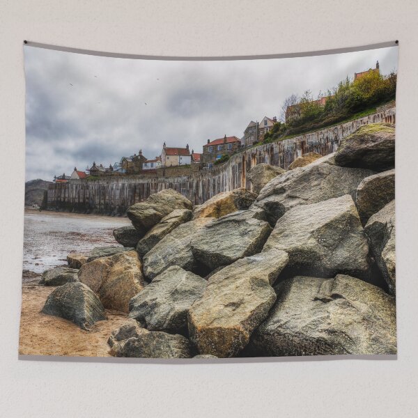 Item preview, Robin Hood’s Bay, Yorkshire Coast designed and sold by Paul Thompson Photography.