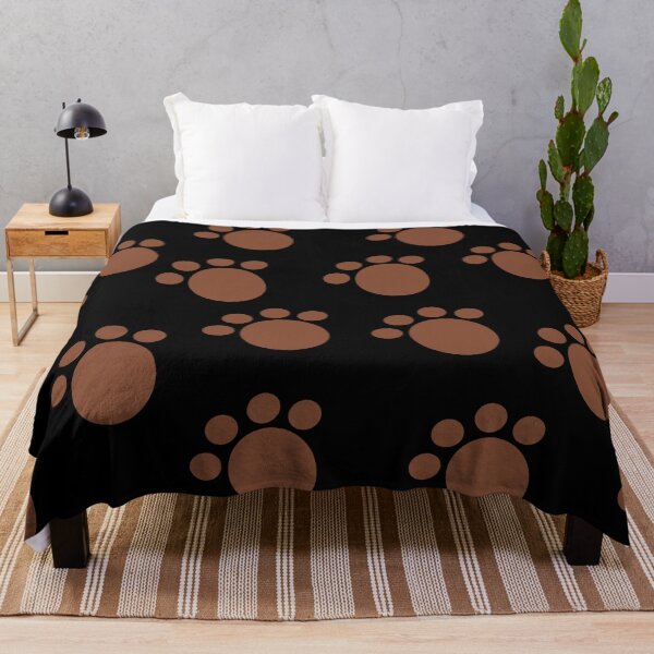 Item preview, Muddy Pawprints designed and sold by cherylorraine.