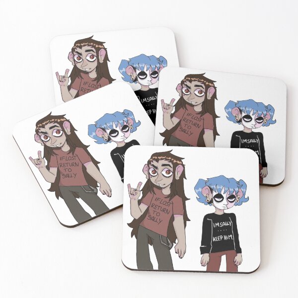 Item preview, If lost return to Sally .... I'm Sally keep him designed and sold by CandySucker.