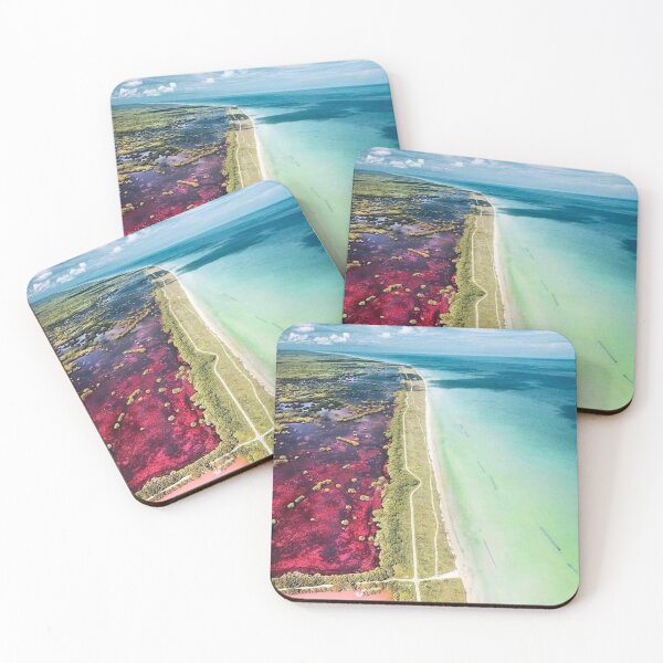 Item preview, vivid colors on the beach designed and sold by ritusdesigns.