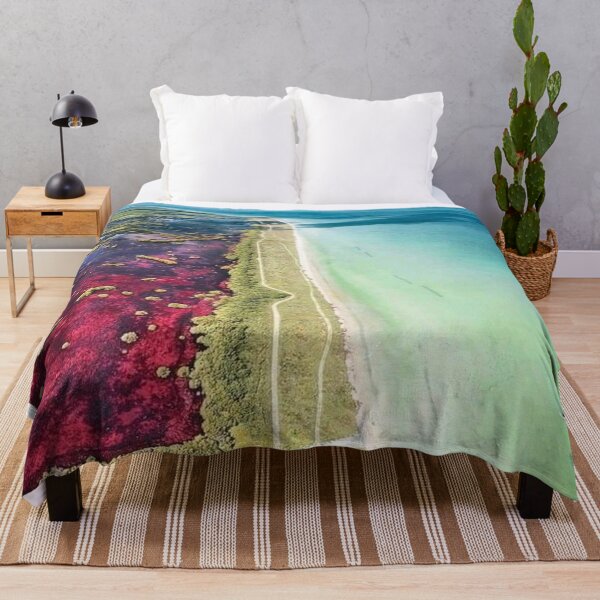 Item preview, vivid colors on the beach designed and sold by ritusdesigns.