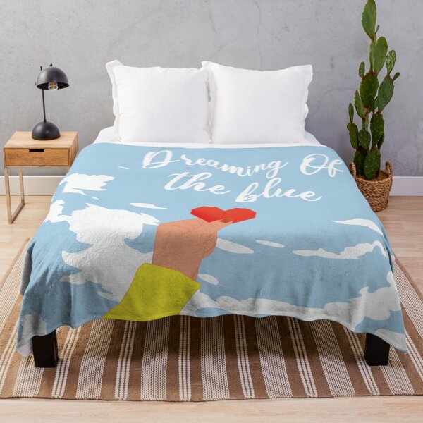 Item preview, Dreaming of the blue designed and sold by crowedesignery.