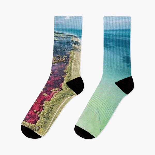Item preview, vivid colors on the beach designed and sold by ritusdesigns.