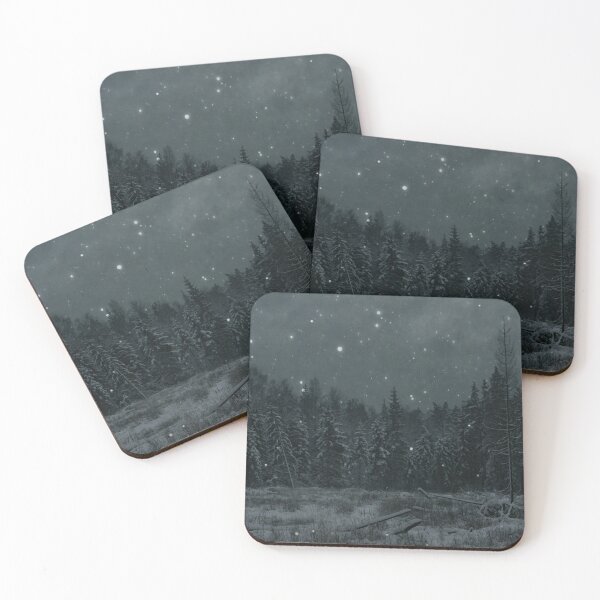 Item preview, Snowfall designed and sold by EvaWald.