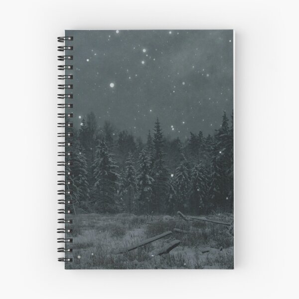 Item preview, Snowfall designed and sold by EvaWald.