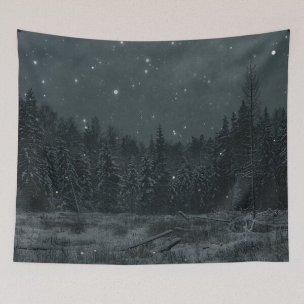 Item preview, Snowfall designed and sold by EvaWald.