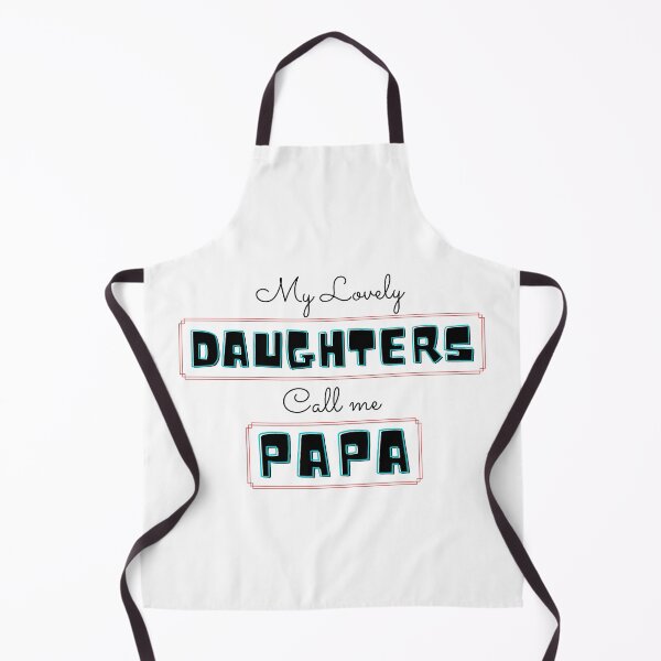 Item preview, My Lovely Daughters Call Me Papa ; Father's Day designed and sold by Dezia.