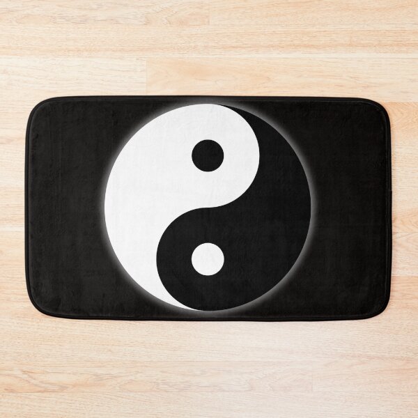 Item preview, Ying Yang Taoist symbol designed and sold by Hardcore-Heroes.