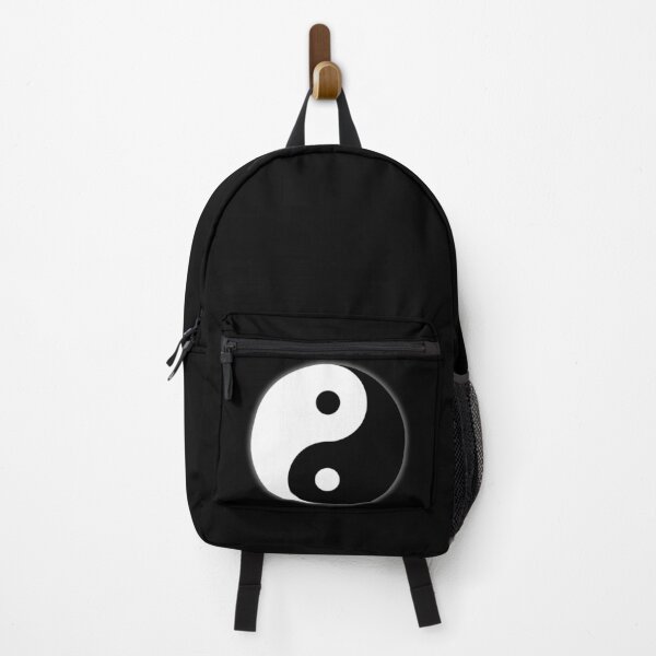 Item preview, Ying Yang Taoist symbol designed and sold by Hardcore-Heroes.
