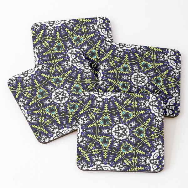 Item preview, Power of Fives Enigmatic Pattern designed and sold by Geoff Treagus.