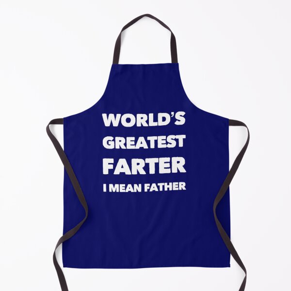 Item preview, Worlds greatest farter funny fathers day modern white text designed and sold by ashdenent.