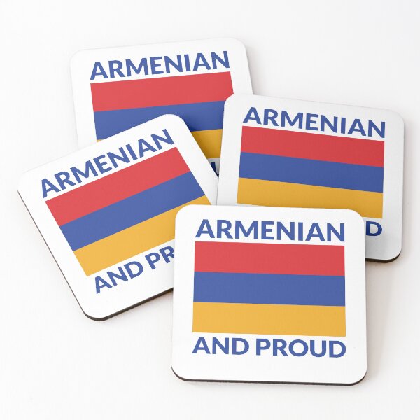 Item preview, Flag of Armenia  Armenian and Proud designed and sold by obedtheartist.