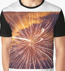 Multiple exposure Graphic T-Shirt