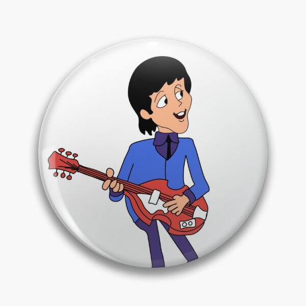 Item preview, Guitar Paul designed and sold by littledipper618.