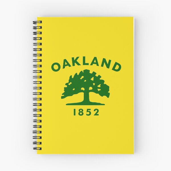 Item preview, The Oakland (Flag of the City of Oakland, California) designed and sold by franklinprintco.