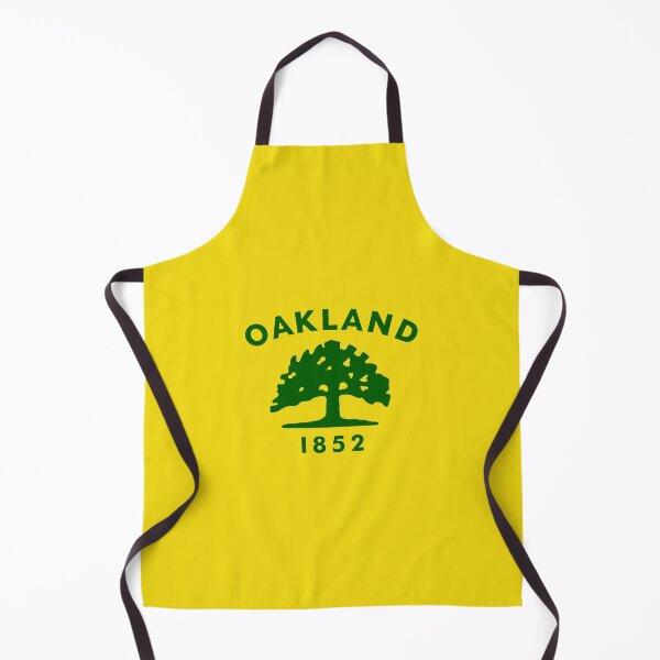 Item preview, The Oakland (Flag of the City of Oakland, California) designed and sold by franklinprintco.