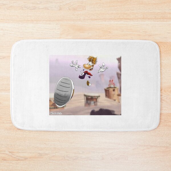 Item preview, Rayman designed and sold by KnockoutNiko.