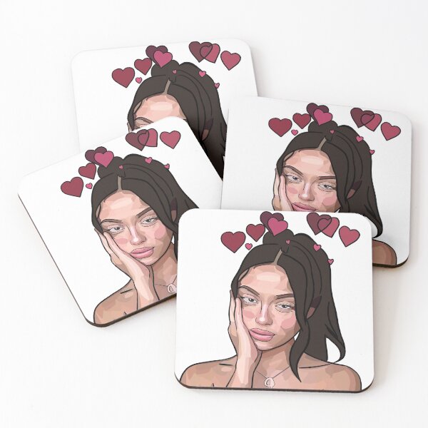 Item preview, Pretty girl designed and sold by Lilistration.