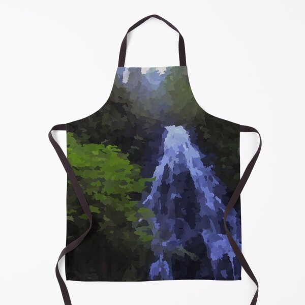 Item preview, Watercolor Fairy Falls designed and sold by DreamDave3000.