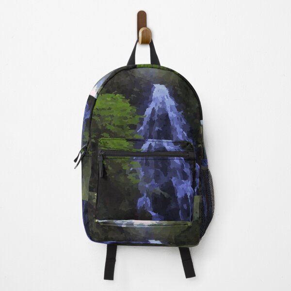 Item preview, Watercolor Fairy Falls designed and sold by DreamDave3000.