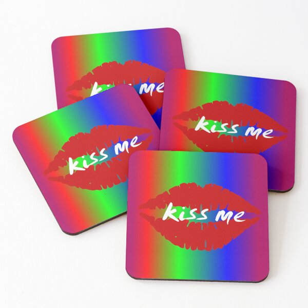 Item preview, Kiss me designed and sold by DomenicBlair77.